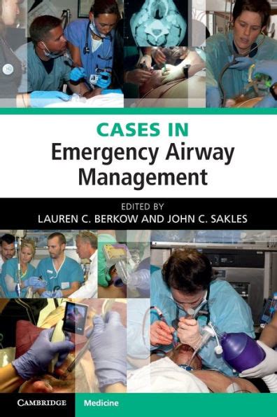 book and pdf emergency airway management lauren berkow PDF